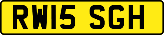 RW15SGH