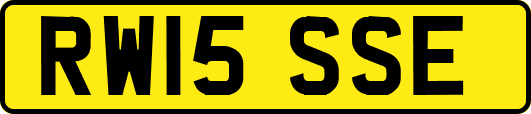 RW15SSE