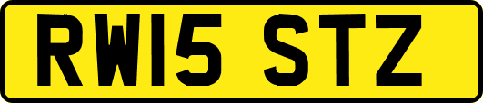 RW15STZ