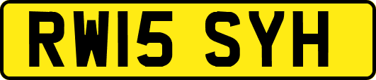 RW15SYH