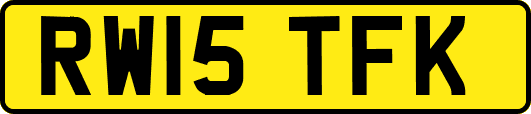 RW15TFK