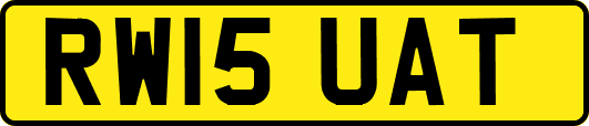 RW15UAT