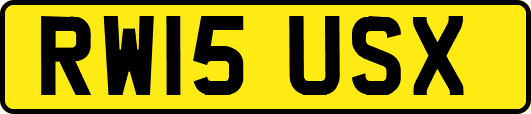 RW15USX