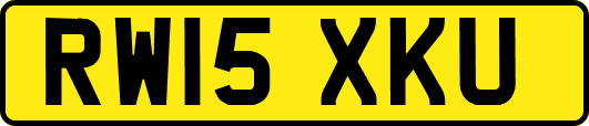 RW15XKU