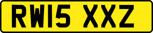 RW15XXZ