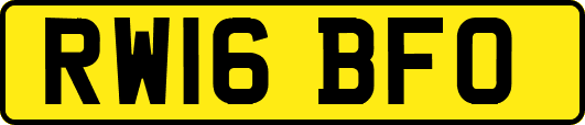 RW16BFO