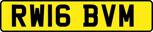 RW16BVM