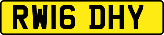 RW16DHY