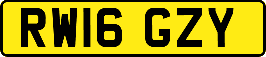 RW16GZY