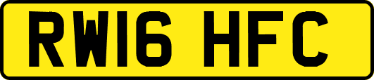 RW16HFC