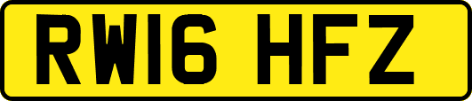RW16HFZ