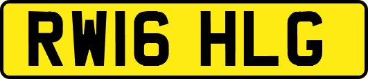 RW16HLG