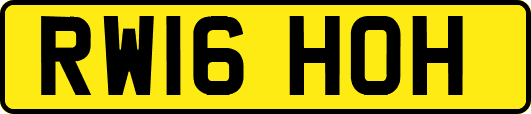RW16HOH