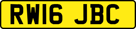 RW16JBC