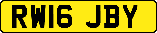 RW16JBY