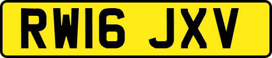 RW16JXV