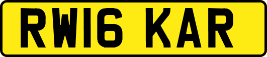 RW16KAR