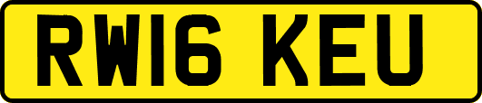 RW16KEU