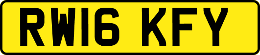 RW16KFY
