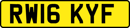 RW16KYF