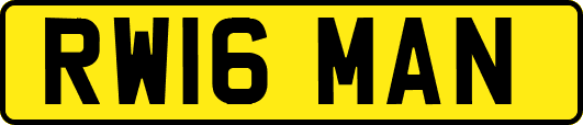 RW16MAN