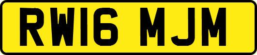 RW16MJM