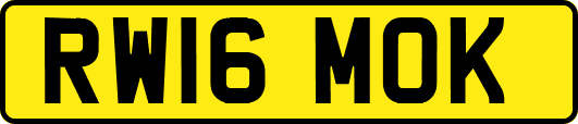RW16MOK