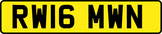 RW16MWN