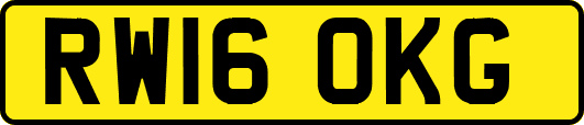 RW16OKG
