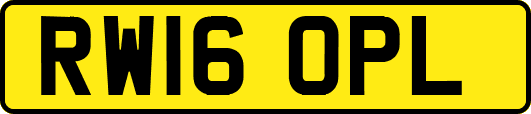 RW16OPL