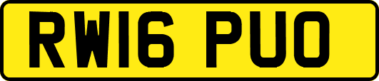RW16PUO