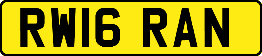 RW16RAN