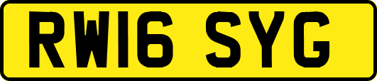 RW16SYG