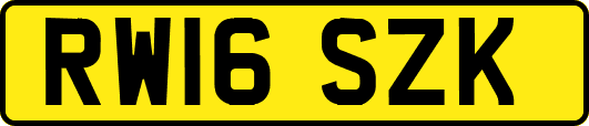 RW16SZK