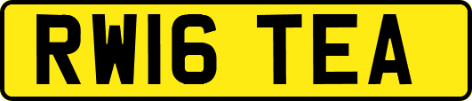 RW16TEA