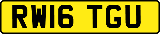 RW16TGU