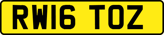 RW16TOZ