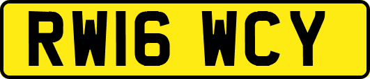 RW16WCY