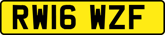 RW16WZF