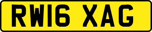 RW16XAG
