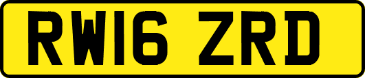 RW16ZRD