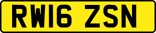 RW16ZSN