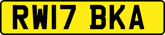 RW17BKA