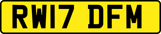 RW17DFM
