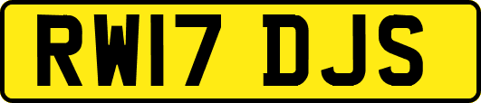 RW17DJS