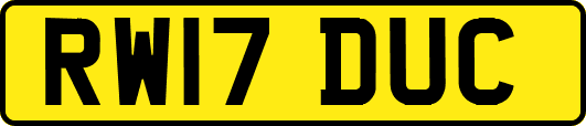 RW17DUC