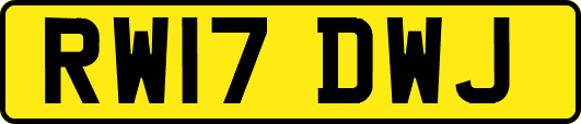 RW17DWJ