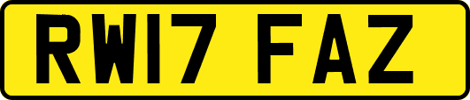 RW17FAZ