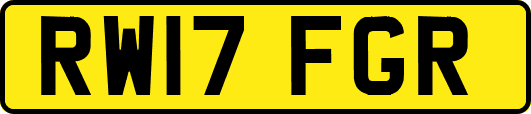 RW17FGR