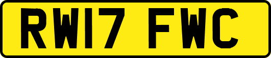 RW17FWC